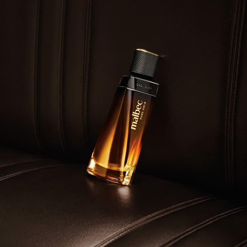 Malbec Pure Gold Desodorante Colônia 100ml - o Boticário