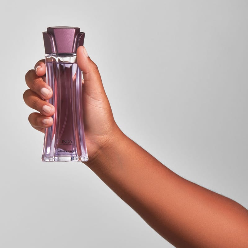 Linda Irresistível Desodorante Colônia 100ml - o Boticario
