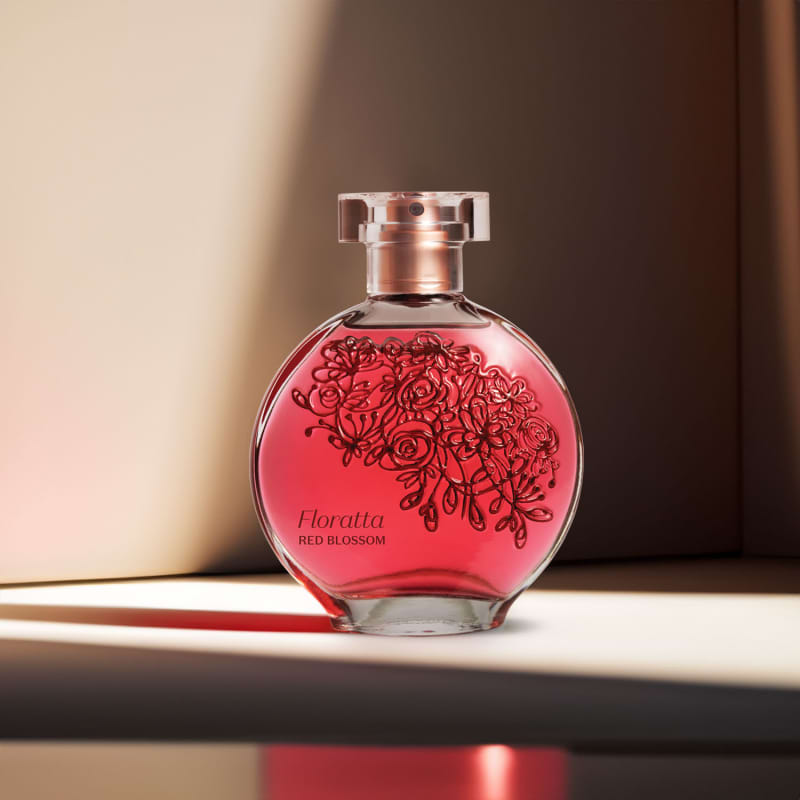 Floratta Red Blosson Desodorante Colônia - 75ml