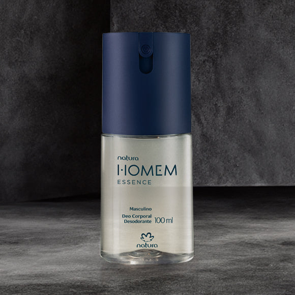 Desodorante Corporal Natura Homem Essence 100ml - Natura