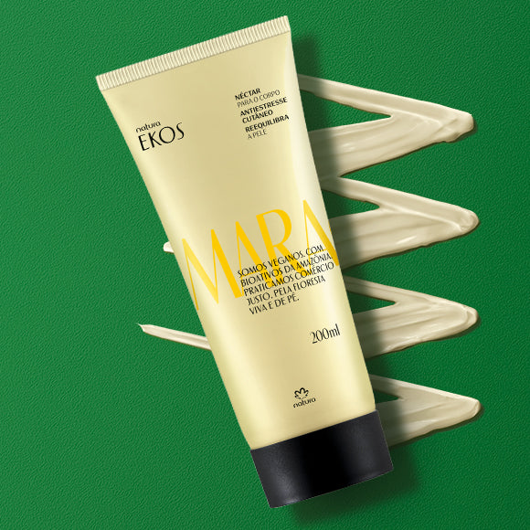 Néctar Desodorante Hidratante para o Corpo Ekos Maracujá 200ml - Natura
