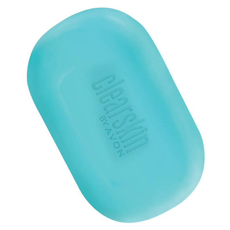Sabonete De Limpeza ExtraForte Combate Espinhas Clearskin Avon 75g