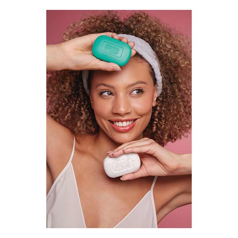 Sabonete De Limpeza ExtraForte Combate Espinhas Clearskin Avon 75g