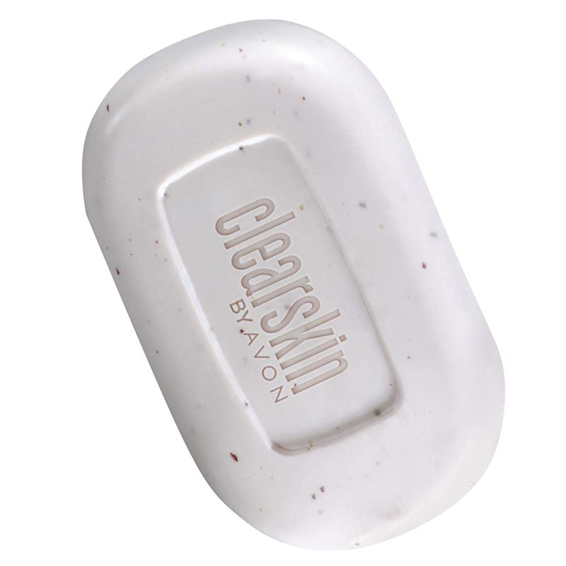 Sabonete de Limpeza Esfoliante com Ácido Salicílico Clearskin