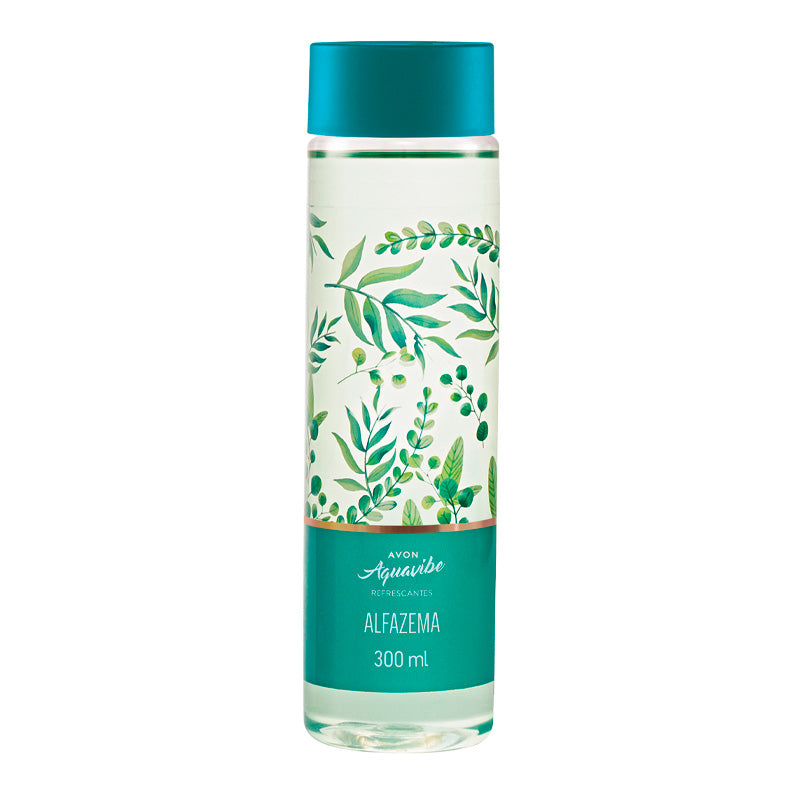 Aquavibe Alfazema Body Splash 300ml Avon