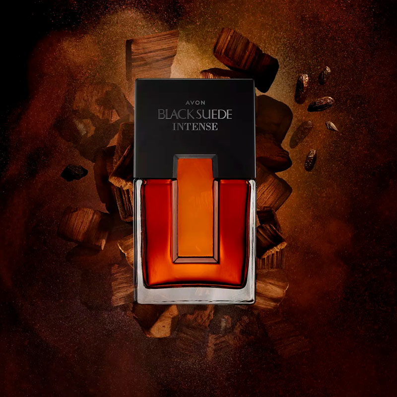 Black Essential Intense Deo Colônia 100ml