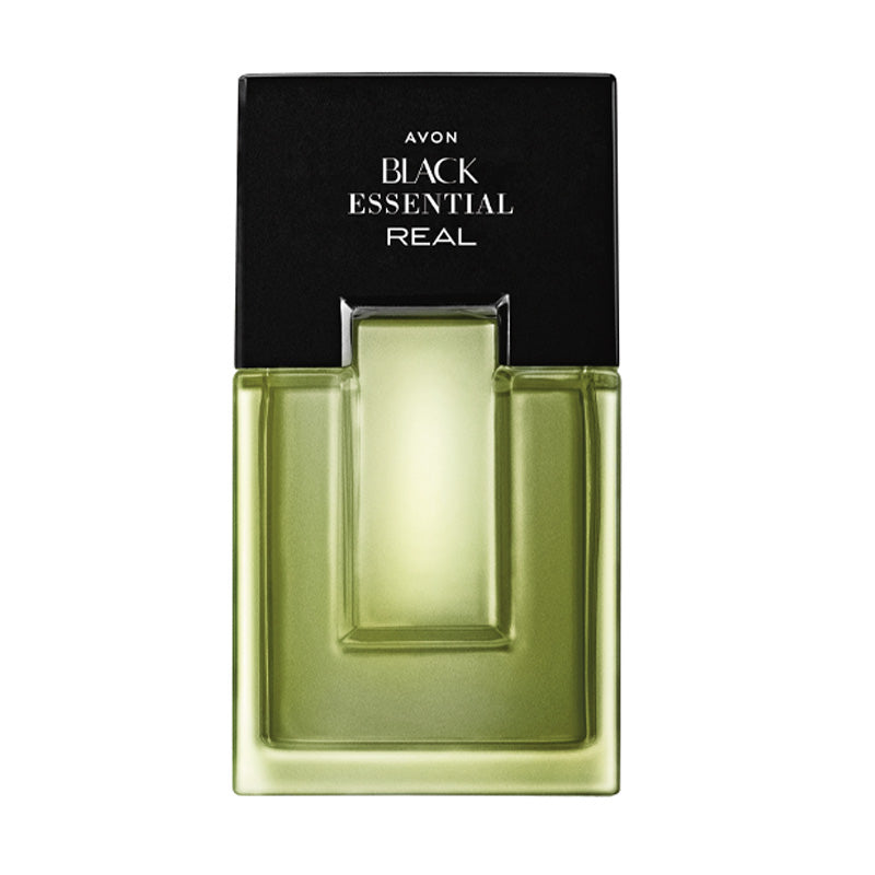 Black Essential Real Deo Colônia 100ml