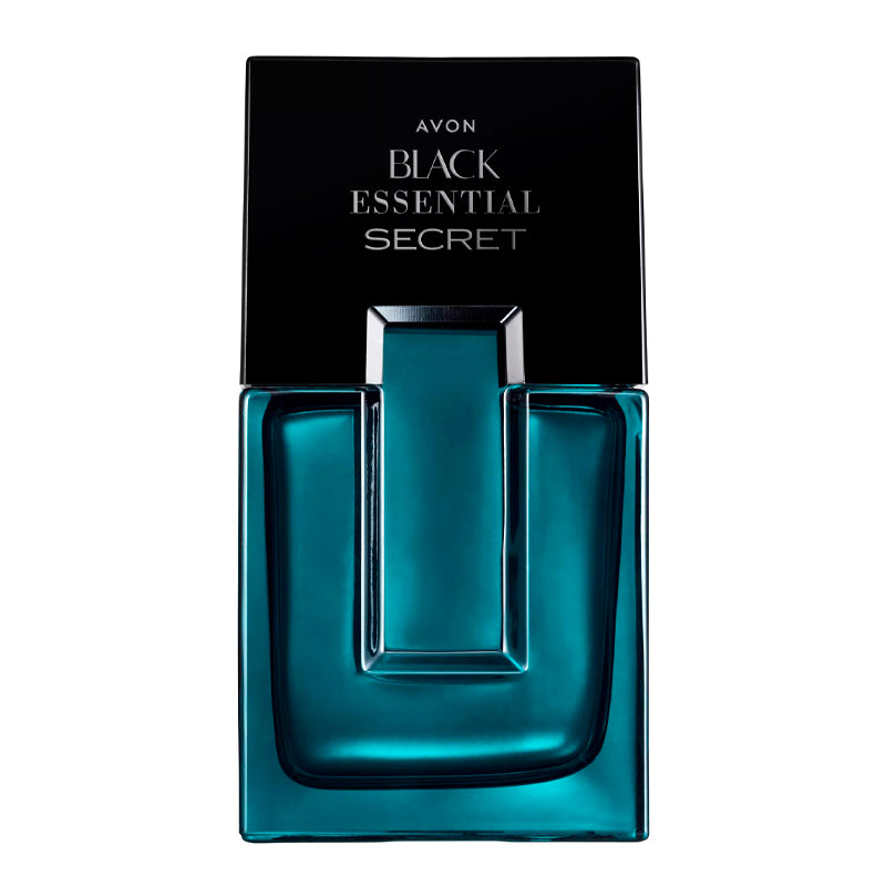 Black Essential Secret Deo Colônia 100ml