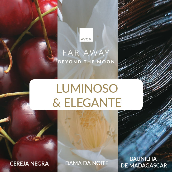 Far Away Beyond The Moon Deo Parfum 50ml Avon