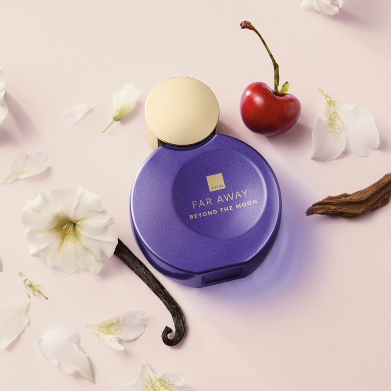 Far Away Beyond The Moon Deo Parfum 50ml Avon