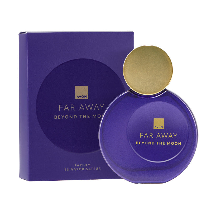Far Away Beyond The Moon Deo Parfum 50ml Avon