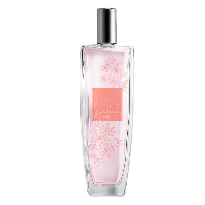 Pur Blanca Gardênia Deo Colônia 75ml Avon