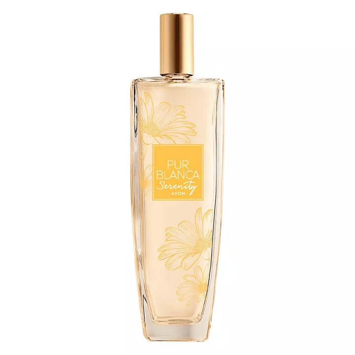 Pur Blanca Serenity Deo Colônia 75ml - Avon