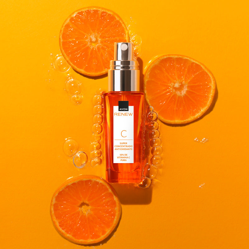 Vitamina C Renew Super Concentrado Antioxidante 30ml