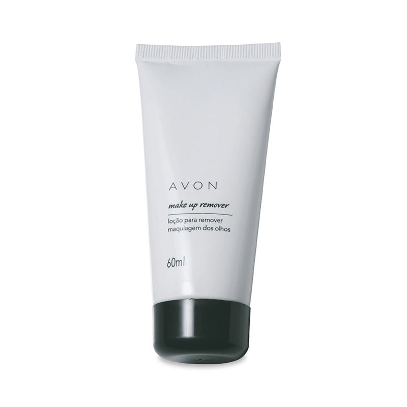Removedor De Maquiagem Para Olhos Avon 60ml