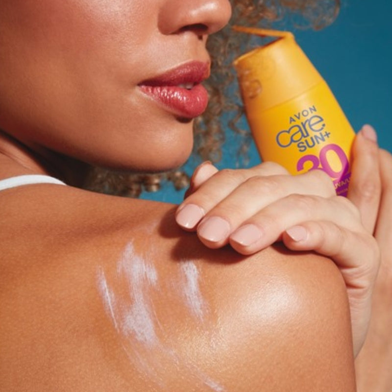 Protetor Solar Care Sun+ FPS 30 200g - Avon