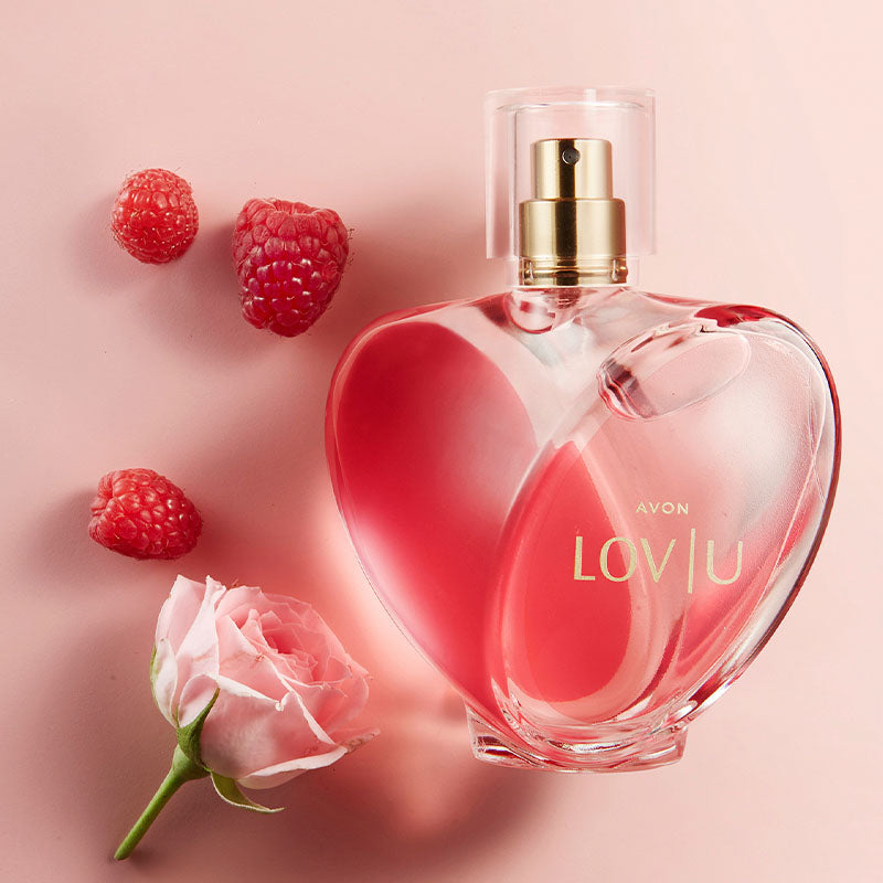 Lov|U Original Deo Parfum 75ml Avon