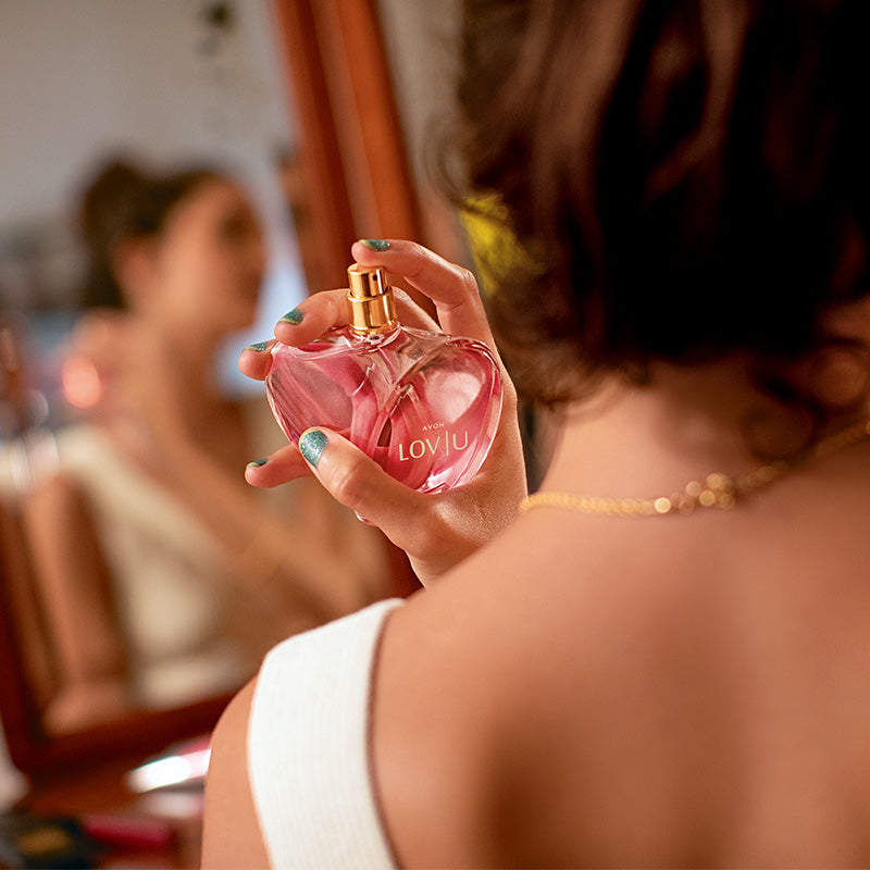 Lov|U Original Deo Parfum 75ml Avon