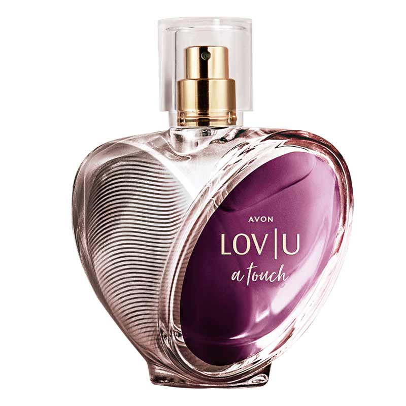 Lov|U Touch Deo Parfum 75ml Avon