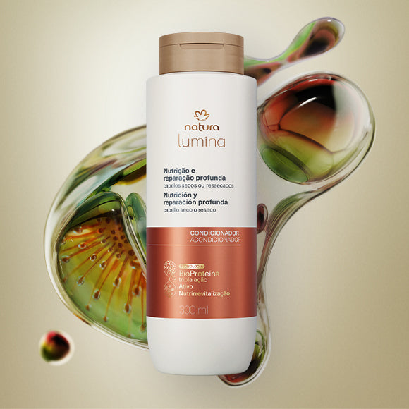 Condicionador para Nutrição e Reparação Profunda 300ml - Natura
