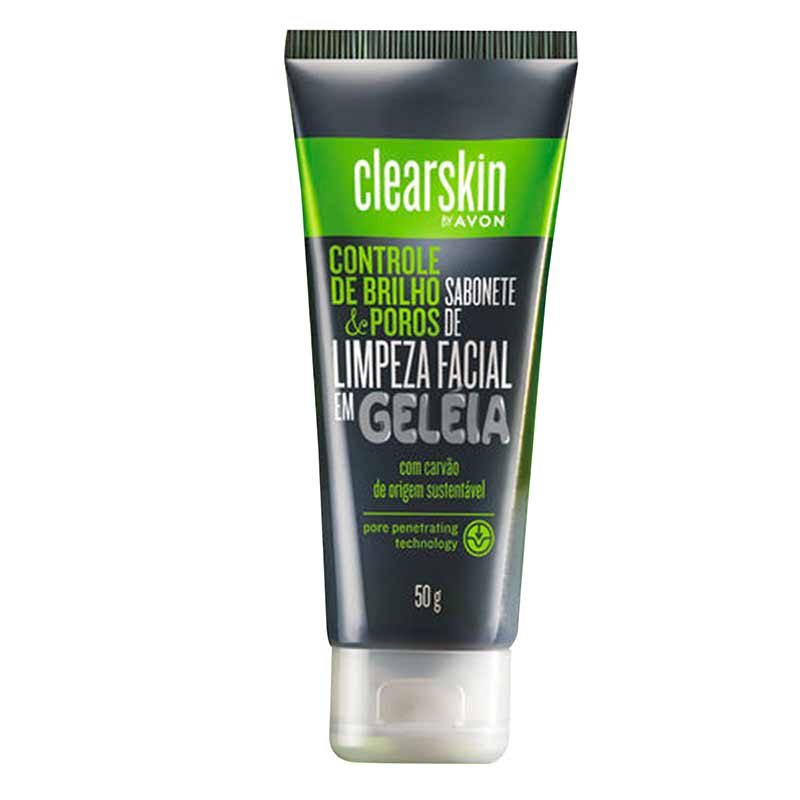 Sabonete de Limpeza Facial em Geleia Clearskin 50g