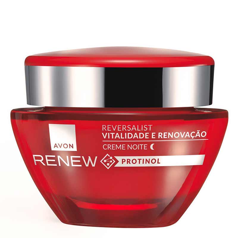 Renew Reversalist Creme Noite Renovação 30+ com Protinol