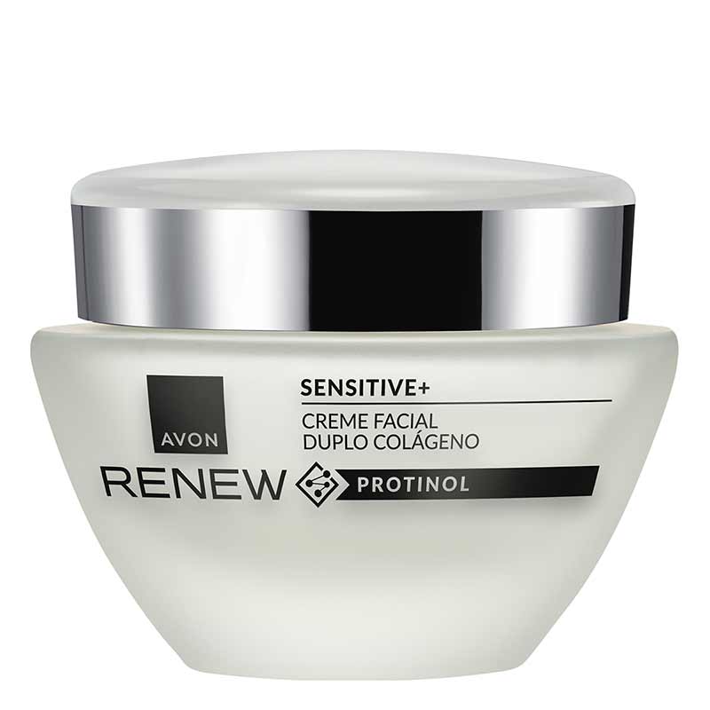 Renew Sensitive+ Creme Duplo Colágeno
