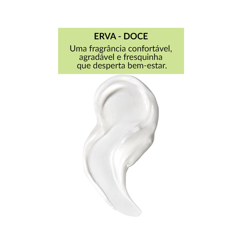 Luvas de Silicone Creme Protetor para Mãos Erva Doce 75g - Avon