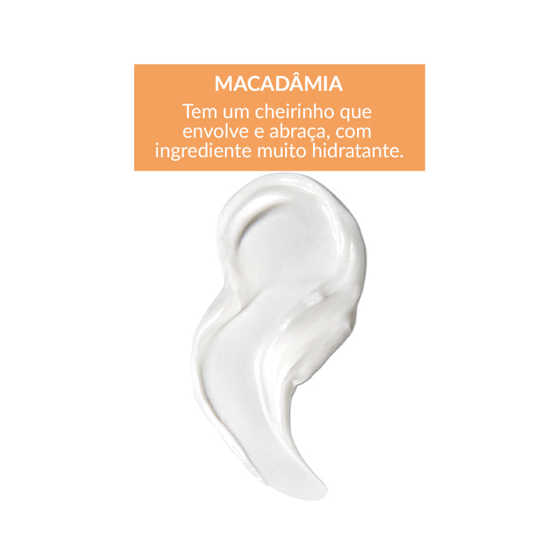 Luvas de Silicone Creme Protetor para Mãos Macadâmia 75g - Avon