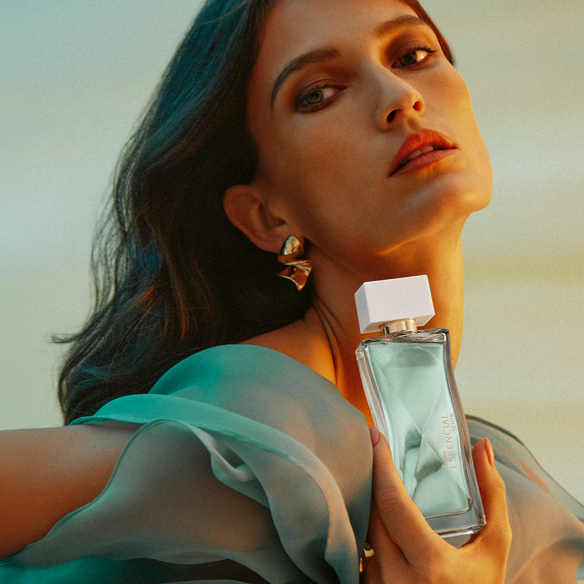 Essencial Sentir Feminino 100ml - Natura