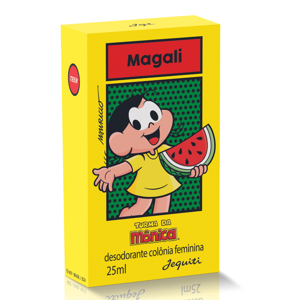 Magali Desodorante Colônia 25 ml - Jequiti