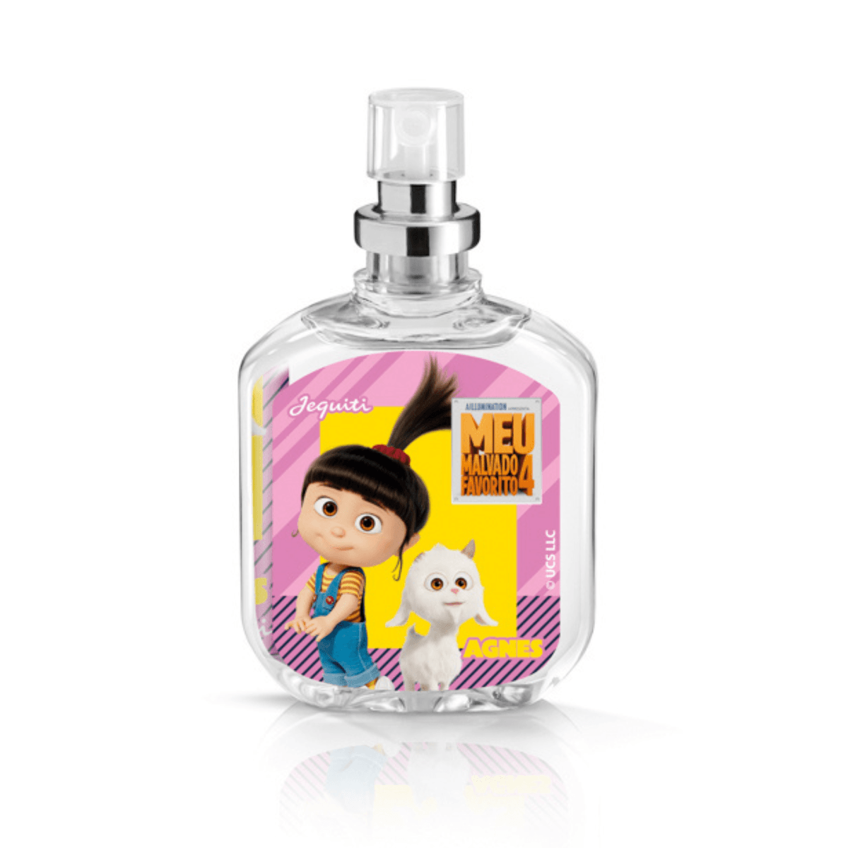 Agnes Desodorante Côlonia Minions 25 Ml - Jequiti