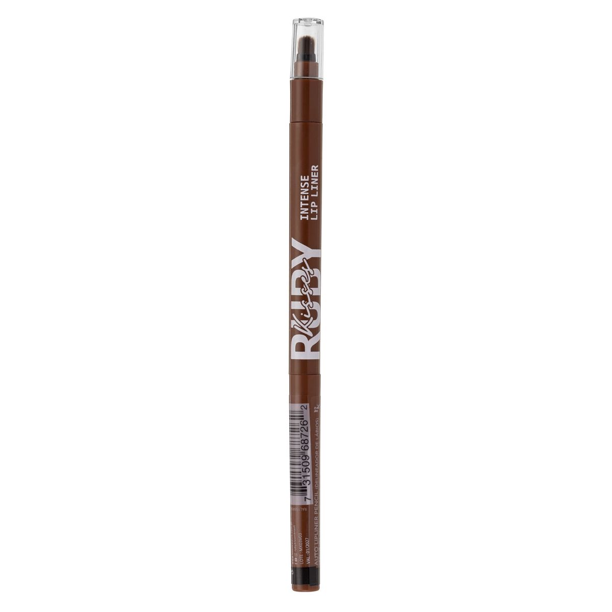 Lápis de Boca Retrátil 0,28g - Ruby Kisses