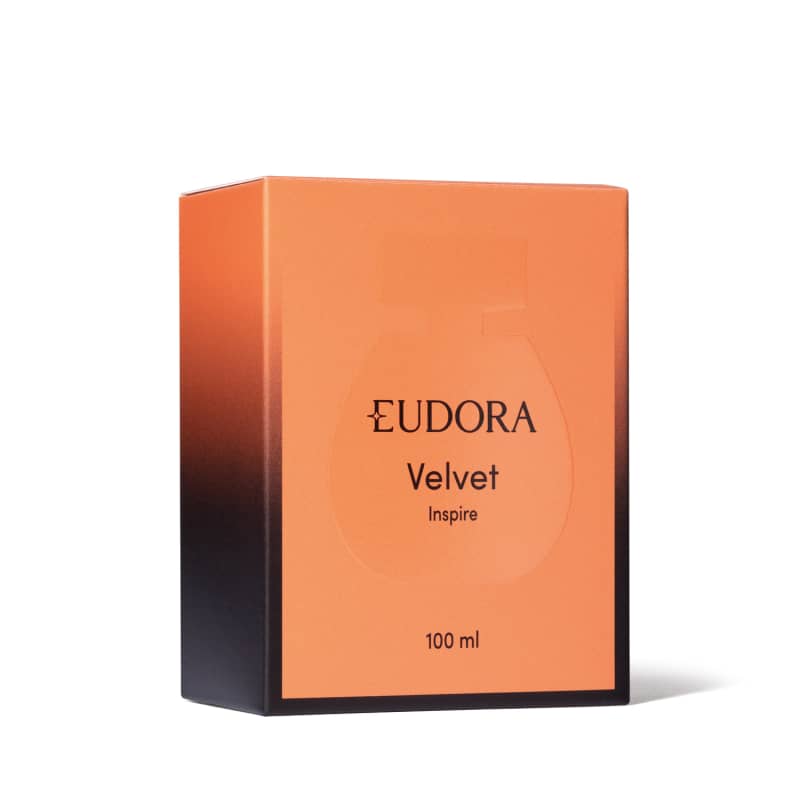 Velvet Inspire Deo Colônia 100ml - Eudora
