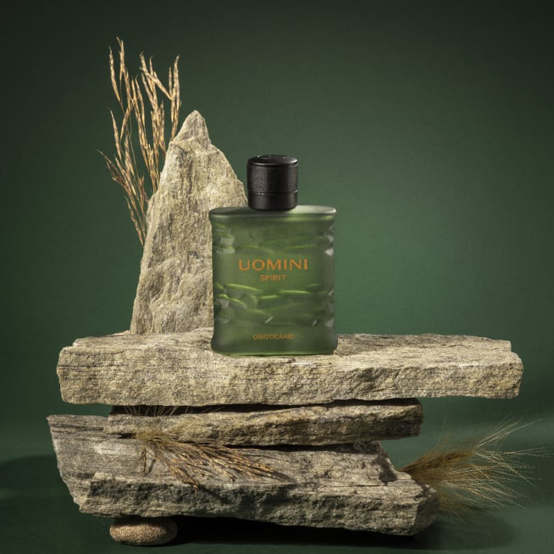 Uomini Spirit Desodorante Colônia 100ml - o Boticário