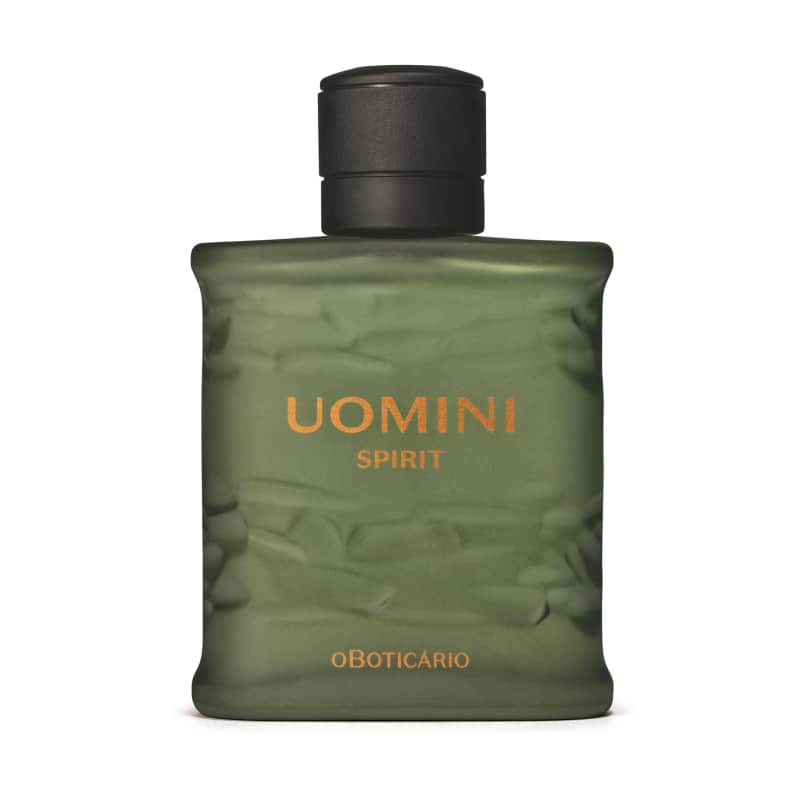 Uomini Spirit Desodorante Colônia 100ml - o Boticário