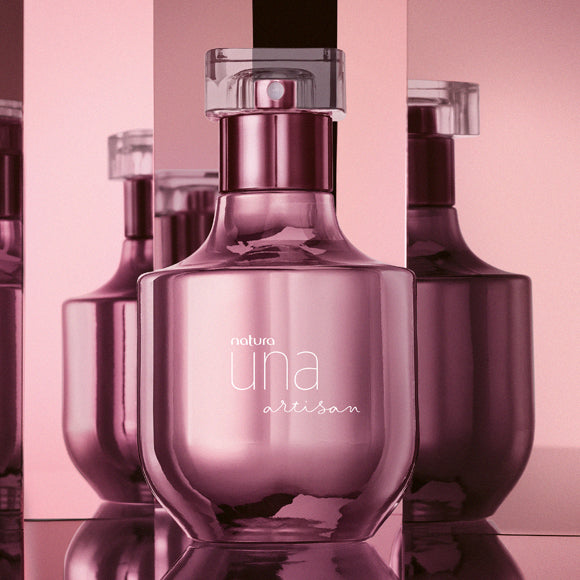 Una Artisan Deo Parfum Feminino 75 ml - Natura