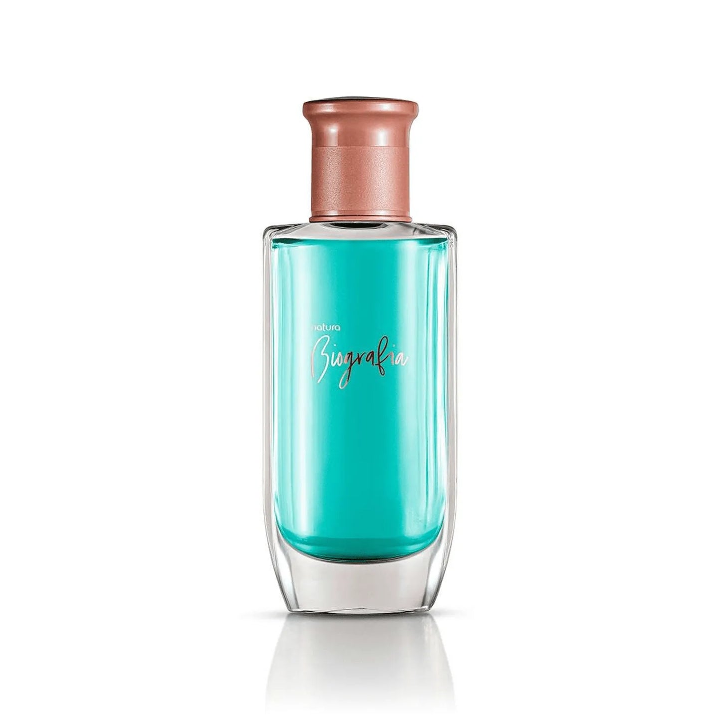 Colônia Biografia Feminino Miniatura 25 ml - Natura