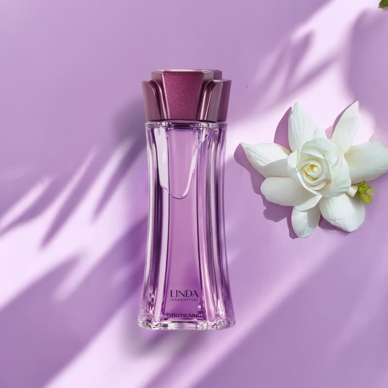 Linda Irresistível Desodorante Colônia 100ml - o Boticario