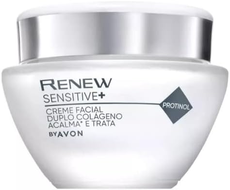 Renew Sensitive+ Creme Duplo Colágeno