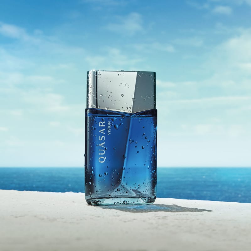 Quasar Vision Desodorante Colônia 100ml - o Boticário