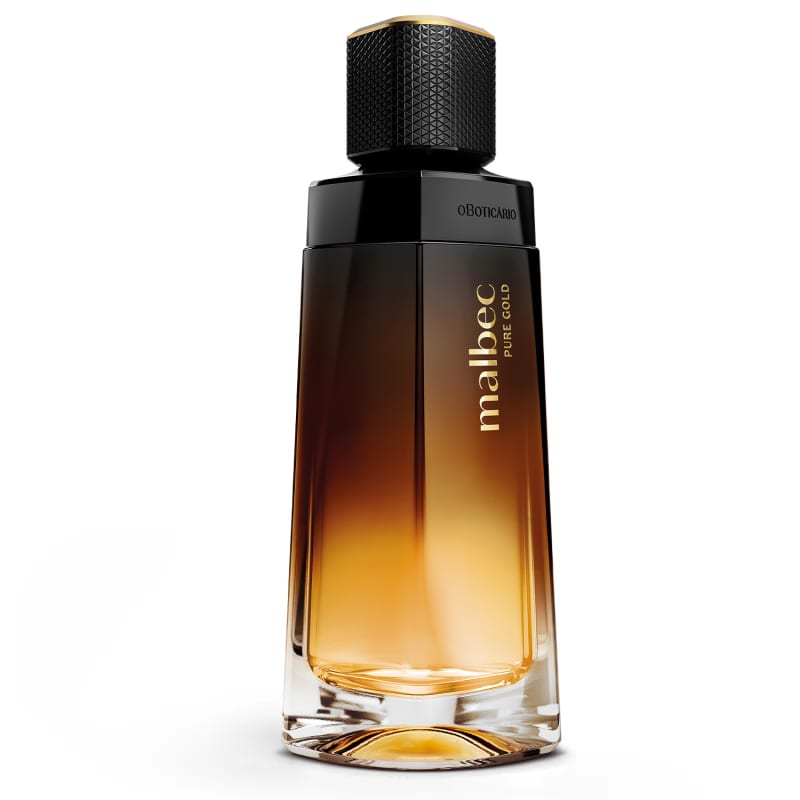 Malbec Pure Gold Desodorante Colônia 100ml - o Boticário
