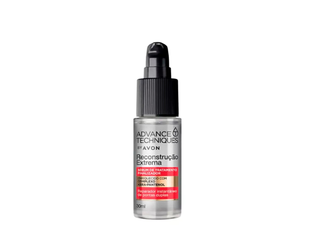 Sérum de Tratamento Finalizador Advance Techniques Reconstrução Extrema 30ml
