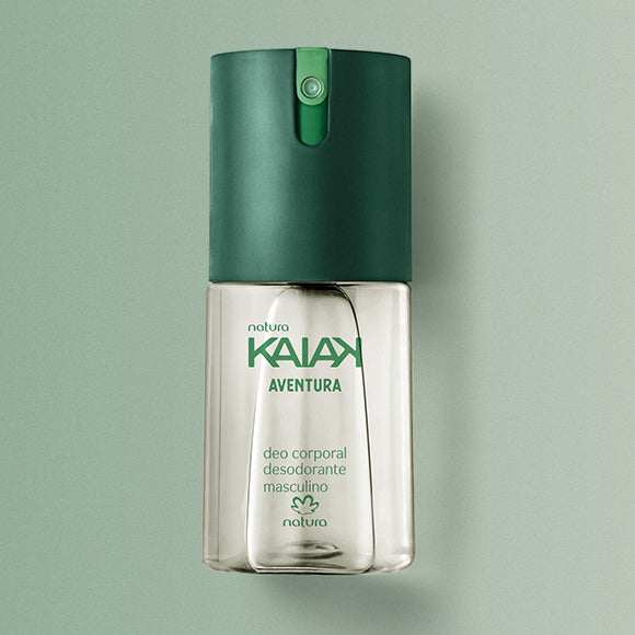 Kaiak Aventura Masculino Deo Corporal 100ml