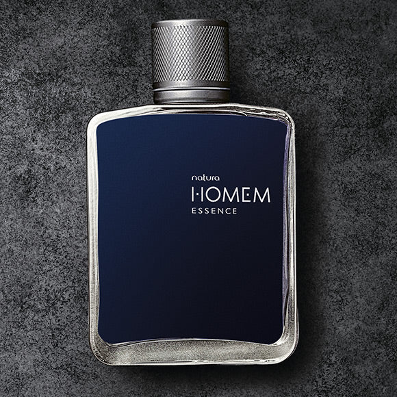 Natura Homem Essence Deo Parfum 100 ml - Natura