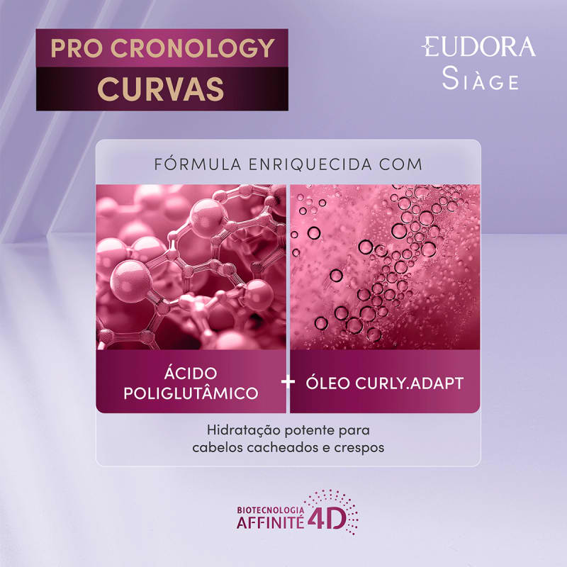 Finalizador Crono.Jelly (Gelatina Modeladora) Siàge Pro Cronology Curvas 300ml Eudora