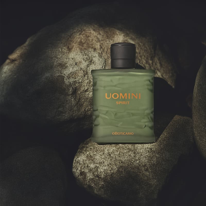 Uomini Spirit Desodorante Colônia 100ml - o Boticário