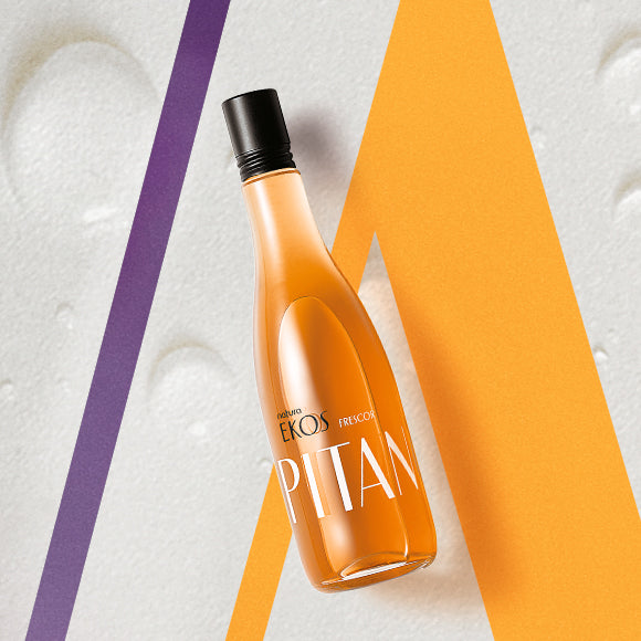 Colônia Feminina Ekos Frescor Pitanga 150 ml - Natura