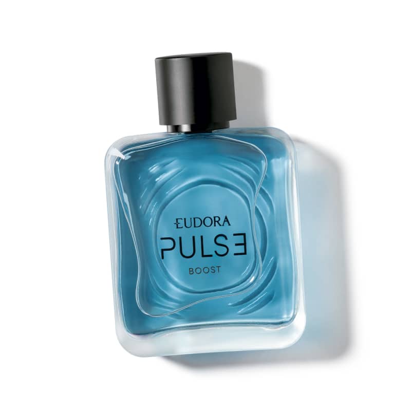 Pulse Boost Desodorante Colônia 100ml Eudora