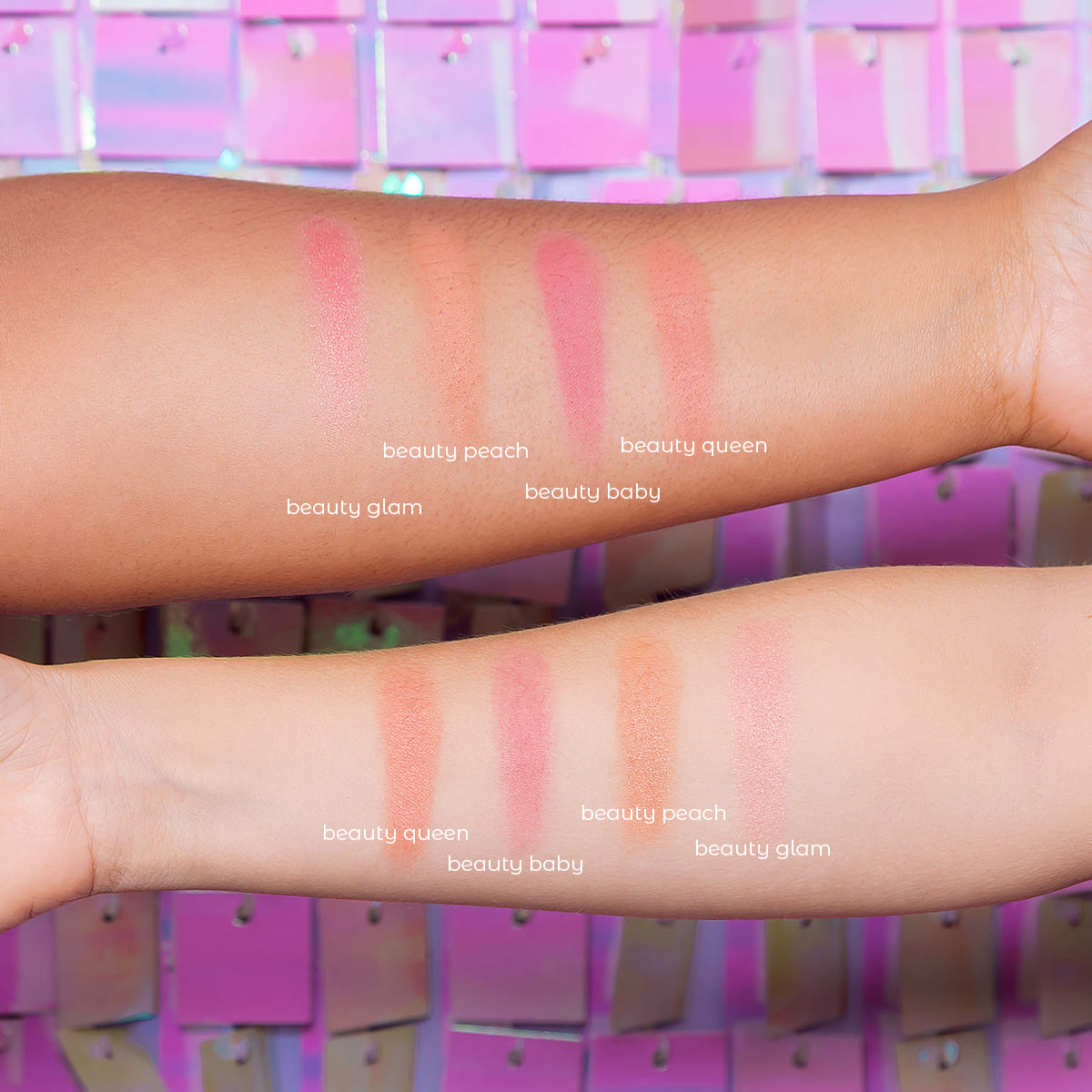 Beauty Blush – Vizzela
